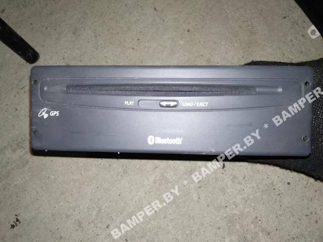 навигация Renault Laguna 3 поколение 2009, CCA2250R - фото №1