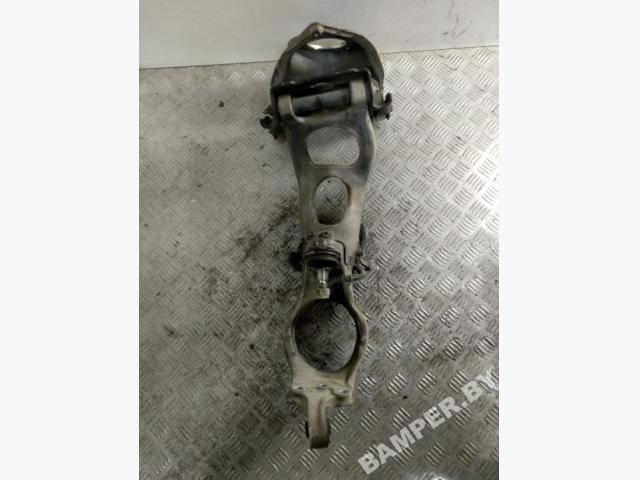 стойка передняя левая Peugeot 407 1 поколение 2007 - фото №1