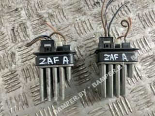 сопротивление печки Opel Zafira 1 поколение (A) 2003