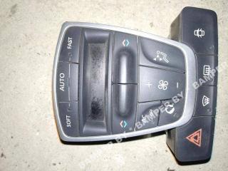 блок управления печки / климат-контроля Renault Laguna 3 поколение 2009