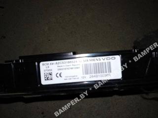 блок комфорта Renault Laguna 3 поколение 2009, 284B10036R