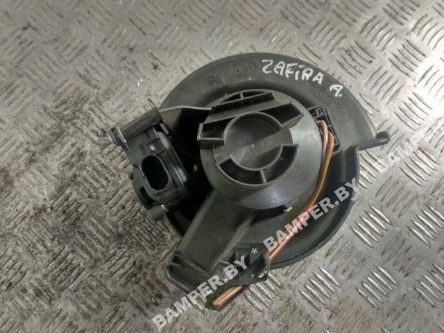 моторчик печки Opel Zafira 1 поколение (A) 2003 - фото №1