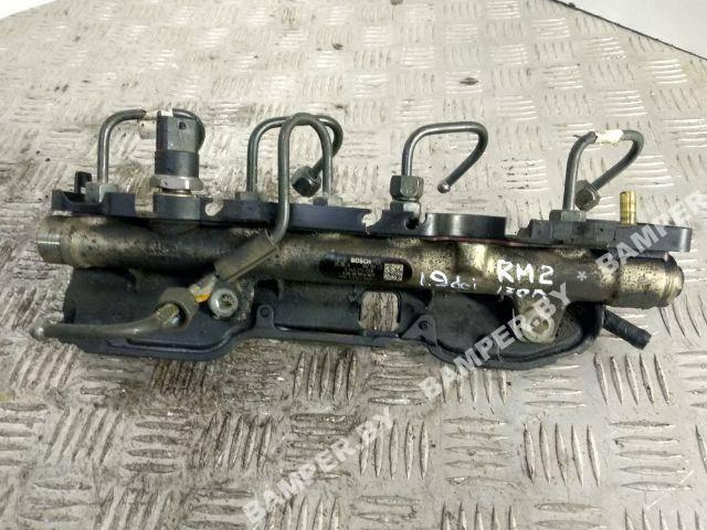 топливная рампа Renault Megane 2 поколение 2006, 1.9 л., DCi, дизель - фото №1