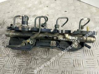 топливная рампа Renault Megane 2 поколение 2006, 1.9 л., DCi, дизель