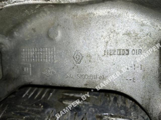 подушка крепления двигателя Renault Laguna 3 поколение 2009, 2.0 л., дизель, МКПП - фото №1