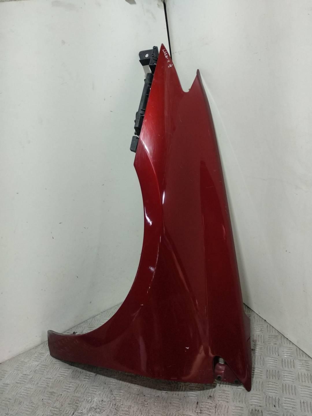 крыло переднее левое Renault Laguna 3 поколение 2009 - фото №1