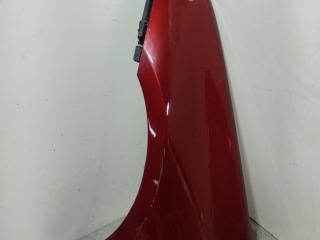 крыло переднее левое Renault Laguna 3 поколение 2009