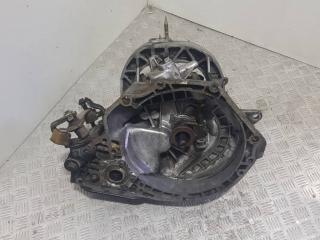 КПП механическая (МКПП) Chevrolet Rezzo 1 поколение 2005, 2.0 л., i, бензин, МКПП, B0372, 96183707