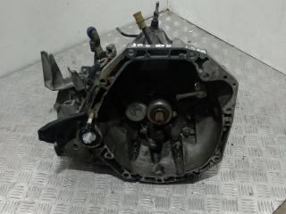 КПП механическая (МКПП) Renault Megane 2 поколение 2005, 1.5 л., DCi, K9K 728, дизель, МКПП, JR5108