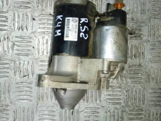 стартер Renault Scenic 2 поколение 2003, 1.6 л., K4M 766, бензин