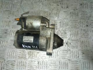 стартер Renault Scenic 2 поколение 2003, 1.6 л., K4M 766, бензин