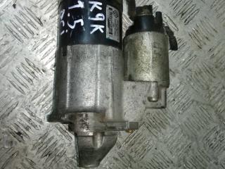 стартер Renault Megane 2 поколение 2004, 1.5 л., DCi, K9K 728, дизель