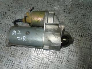 стартер Renault Laguna 1 поколение [рестайлинг] 1998, 1.9 л., DCi, F9Q 718, дизель