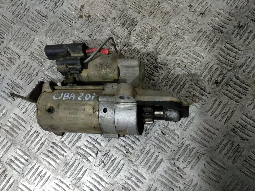 стартер Ford Mondeo 3 поколение 2003, 2.0 л., i, бензин - фото №1