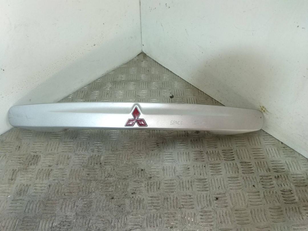 бленда Mitsubishi Space Star 1 поколение 2002 - фото №1