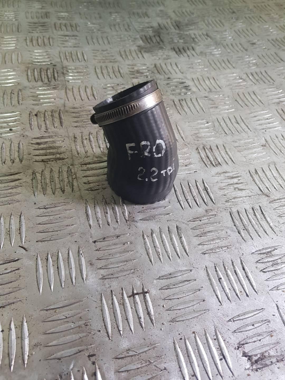 патрубок охлаждения турбины Opel Frontera B 2000, 2.2 л., дизель - фото №1