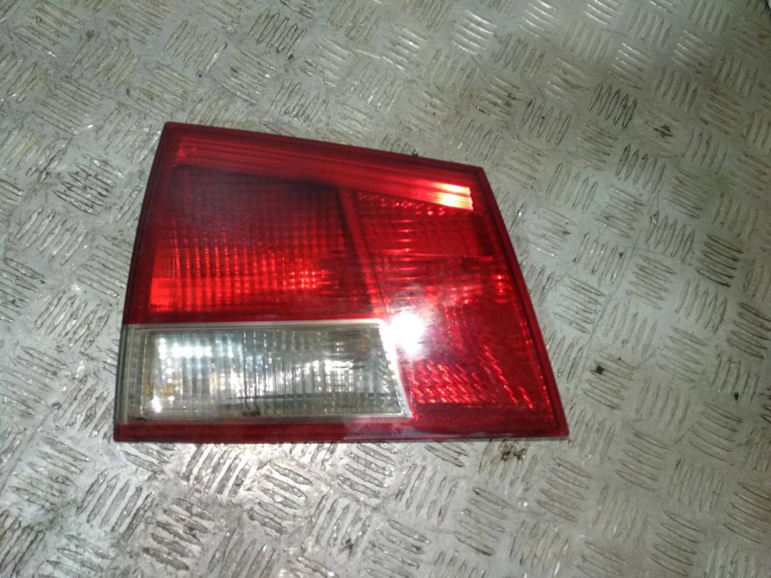 фонарь задний левый Opel Vectra C 2004 - фото №1