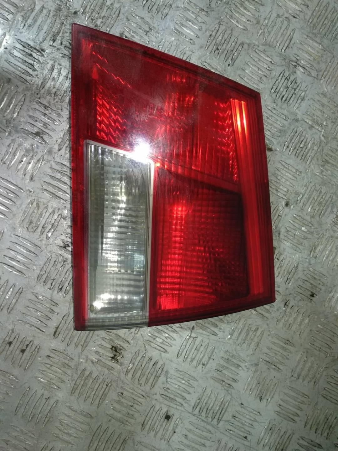 фонарь задний правый Opel Vectra C 2004 - фото №1