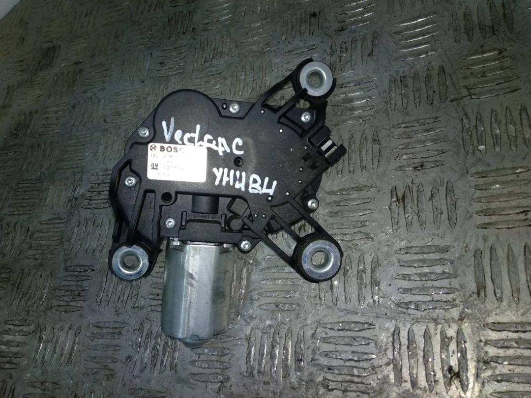 моторчик заднего стеклоочистителя (дворника) Opel Vectra C 2004 - фото №1