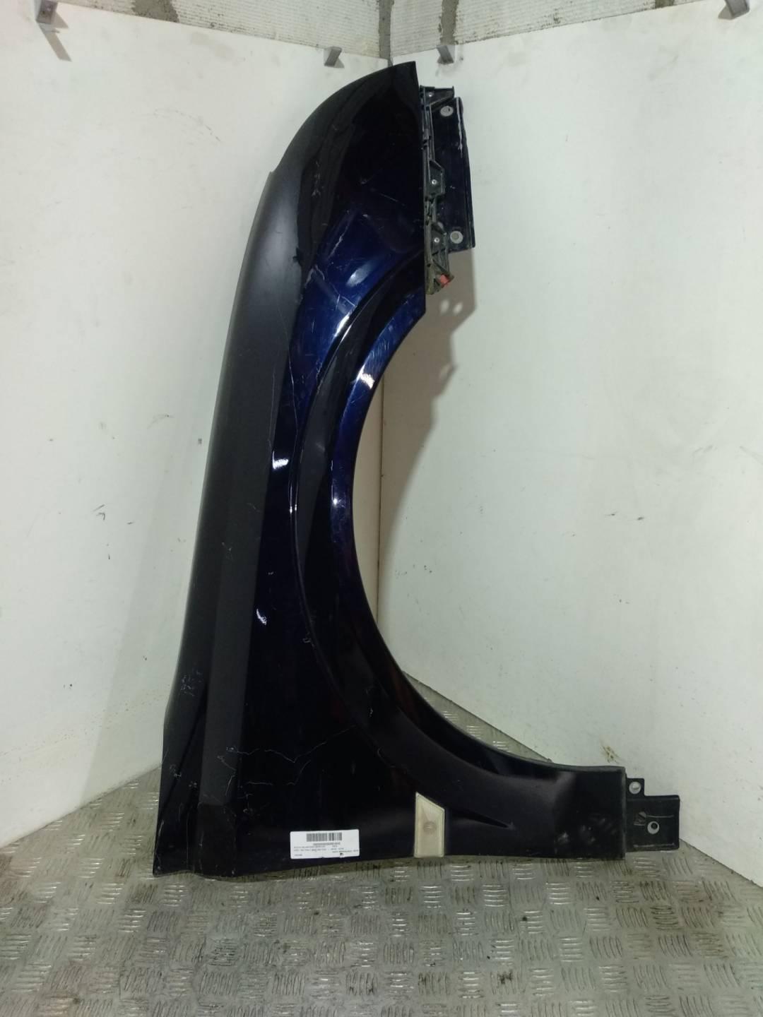 крыло переднее правое Opel Vectra C 2004 - фото №1