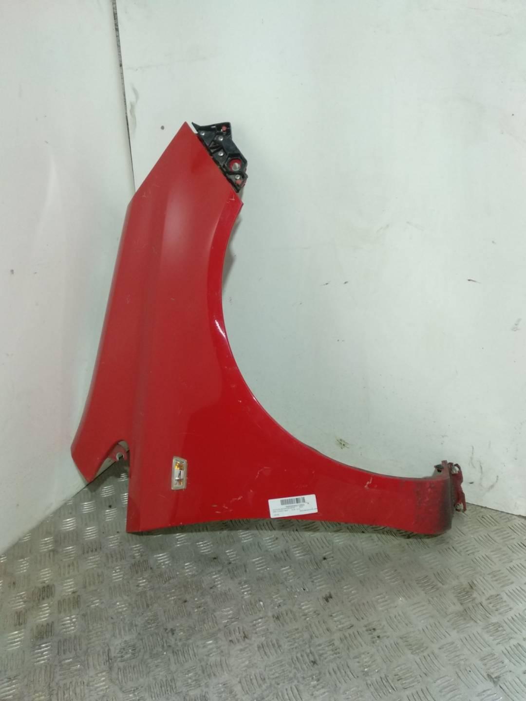 крыло переднее правое Opel Corsa D 2009 - фото №1