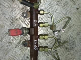 Клапан ТНВД Renault Megane 2 поколение [рестайлинг] 2007, 1.5 л., K9K 732, дизель