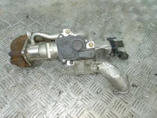 клапан EGR Renault Megane 2 поколение [рестайлинг] 2007, 1.5 л., K9K 732, дизель, 8200380253