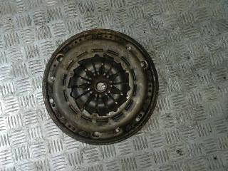 комплект сцепления Renault Megane 2 поколение [рестайлинг] 2007, 1.5 л., K9K 732, дизель