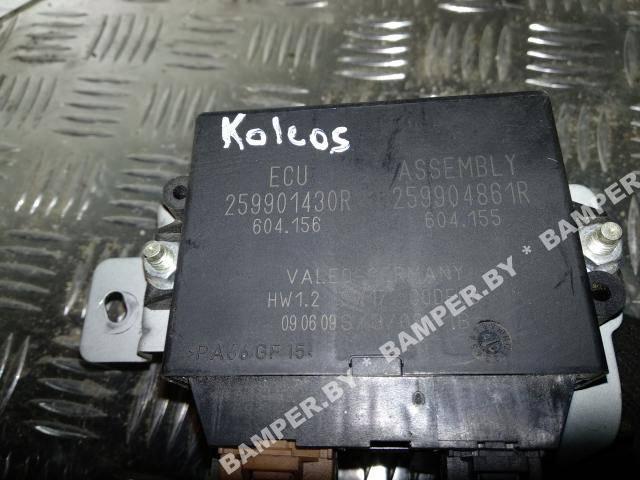 блок управления парктрониками Renault Koleos 1 поколение 2009, дизель, 259901430R - фото №1