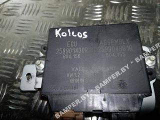 блок управления парктрониками Renault Koleos 1 поколение 2009, дизель, 259901430R