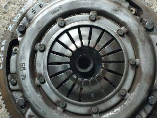 комплект сцепления Opel Corsa D 2009, 1.0 л., i, Z 10 XEP, бензин