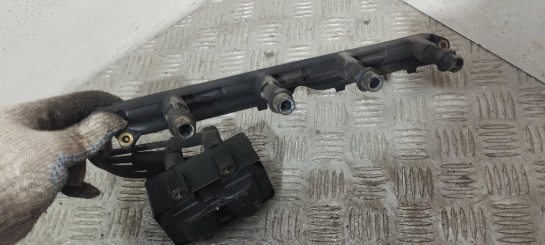 катушка зажигания Renault Laguna 2 поколение 2003, 2.0 л., IDE, бензин - фото №1