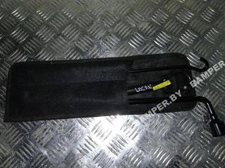 крюк буксировочный Renault Logan 1 поколение 2009, дизель