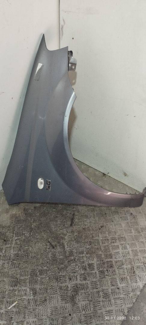 крыло переднее правое Chevrolet Kalos 1 поколение (2003 - 2008) - фото №1