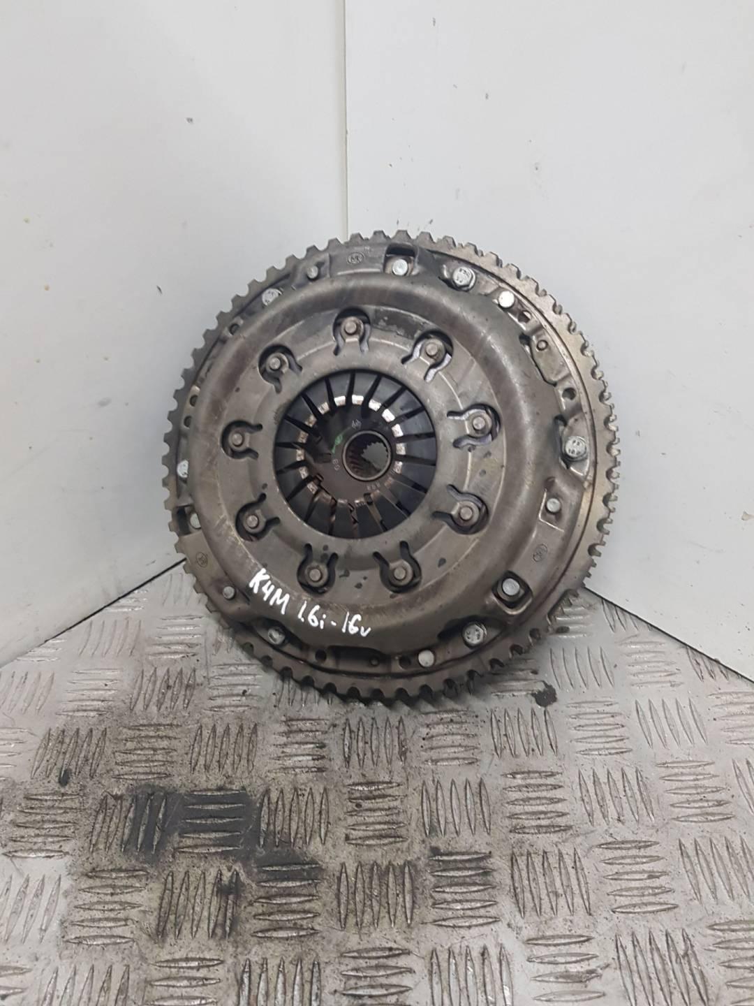 комплект сцепления Renault Megane 2 поколение 2006, 1.6 л., бензин - фото №1