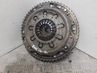 комплект сцепления Renault Megane 2 поколение 2006, 1.6 л., бензин