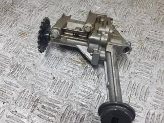 насос масляный Renault Megane 2 поколение 2006, 1.6 л., бензин