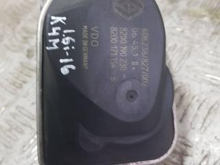 заслонка дроссельная Renault Megane 2 поколение 2006, 1.6 л., бензин