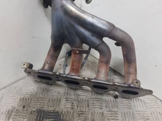 коллектор впускной Renault Megane 2 поколение 2006, 1.6 л., бензин