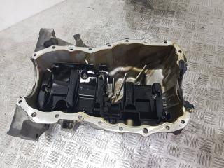 масляный поддон Renault Scenic 2 поколение 2006, 1.6 л., бензин