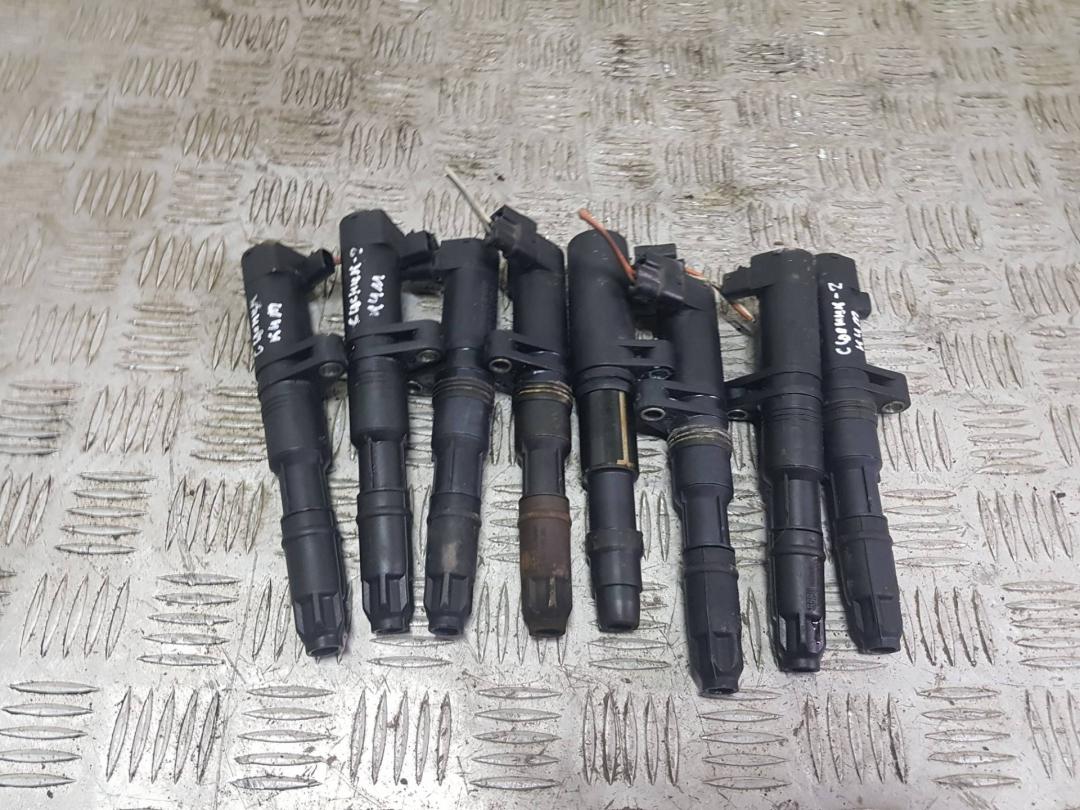 катушка зажигания Renault Megane 2 поколение 2006, 1.6 л., бензин - фото №1