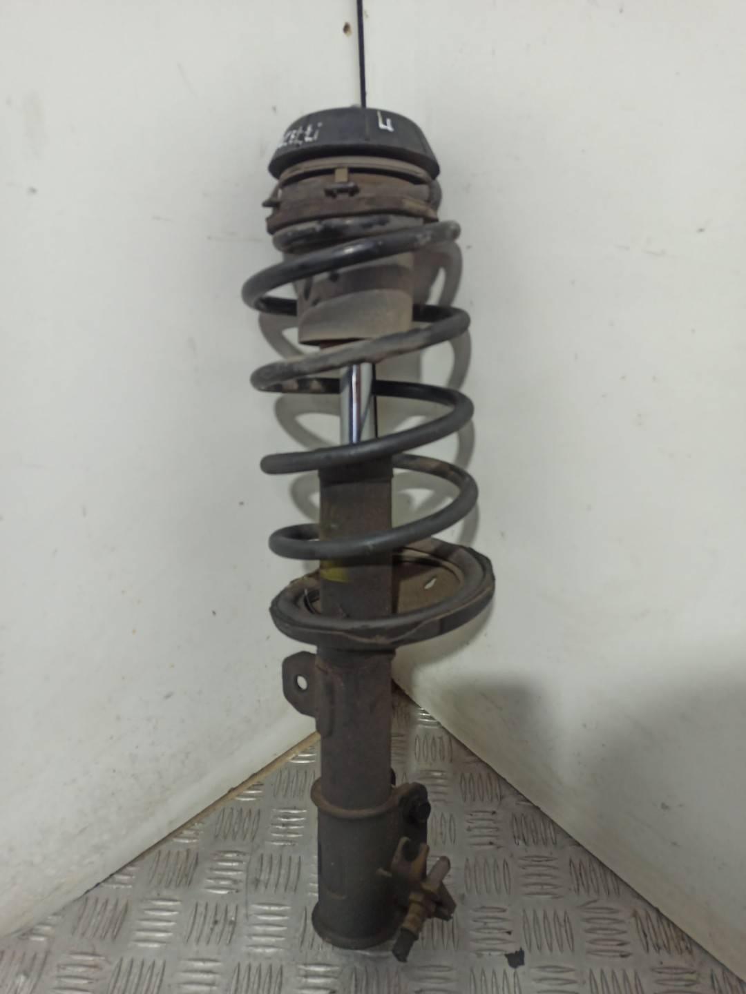 стойка передняя левая Chevrolet Lacetti 1 поколение 2006, 1.6 л. - фото №1