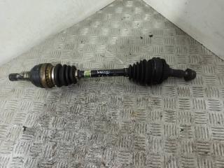 полуось передняя левая (приводной вал, ШРУС) Chevrolet Lacetti 1 поколение 2006, 1.6 л., F16D3, бензин, МКПП