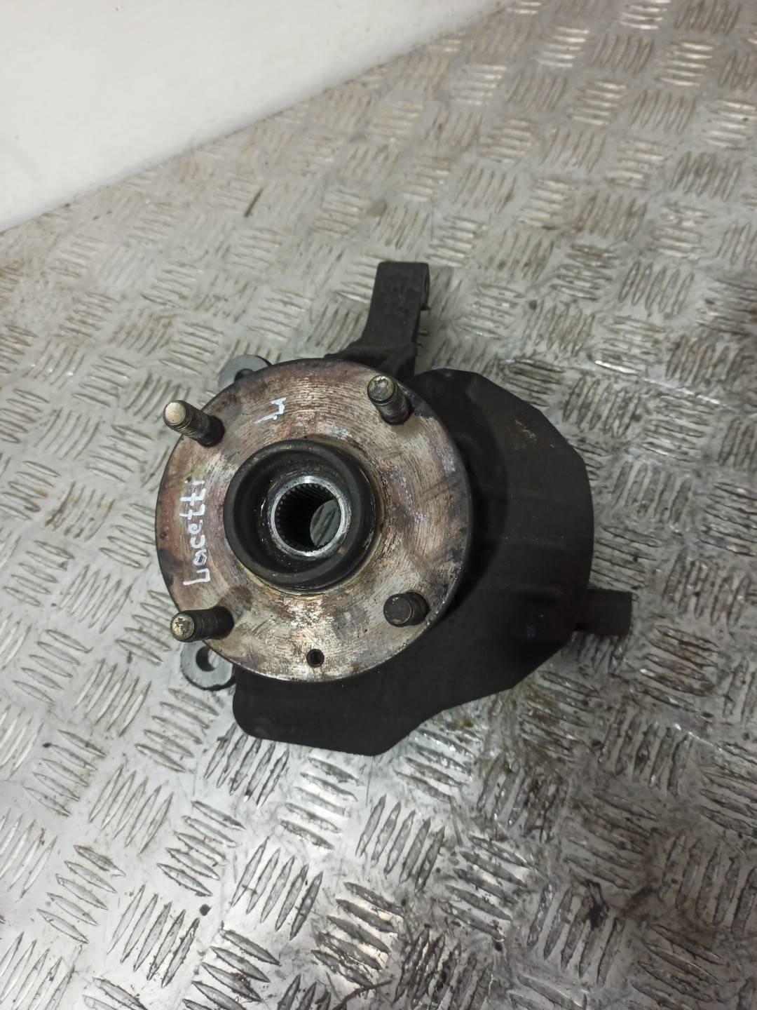 ступица передняя левая Chevrolet Lacetti 1 поколение 2006, 1.6 л., F16D3, бензин - фото №1