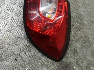 фонарь задний правый Renault Captur 1 поколение 2014, внедорожник 5 дв., передний привод