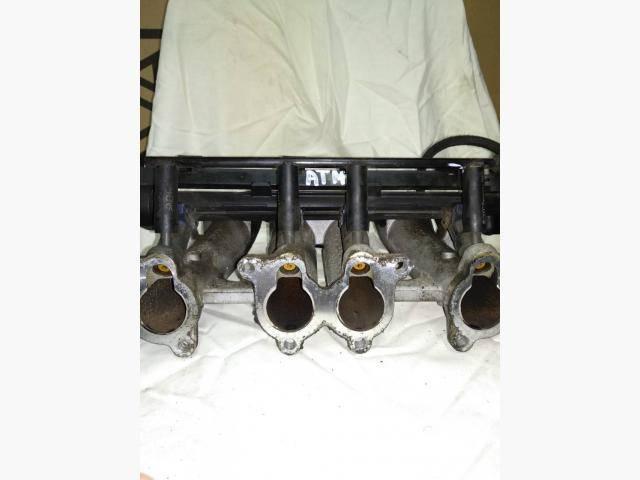 форсунка Volkswagen Sharan 1 поколение 1999, 2.0 л., i, бензин, АКПП, минивэн - фото №1