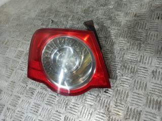 фонарь задний левый Volkswagen Passat B6 2006, седан, передний привод