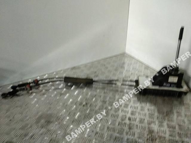 кулиса Renault Megane 2 поколение 2005, 1.5 л., дизель - фото №1