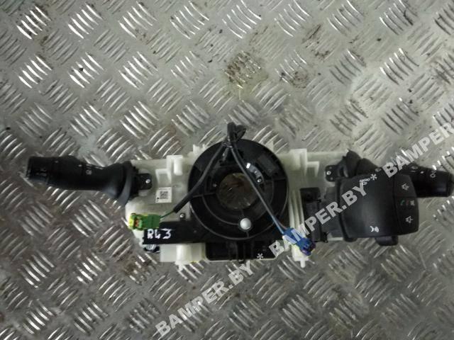 переключатель подрулевой (стрекоза) Renault Laguna 3 поколение 2009, 2.0 л., дизель - фото №1