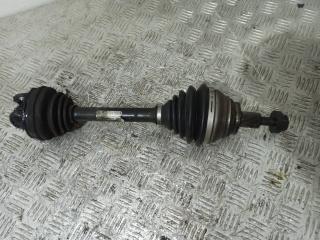 полуось передняя правая (приводной вал, ШРУС) Volkswagen Passat B6 2006, 2.0 л., дизель, вариатор